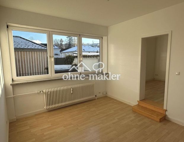 Helle 2,5-Zi-Wohnung mit Wohnküche in Starnberg-Söcking - Foto 1