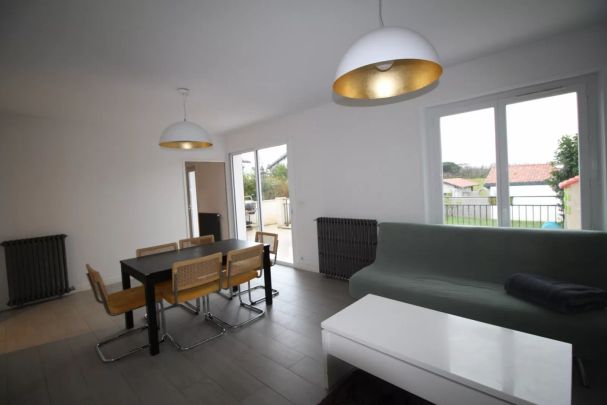 Maison non-meublée à louer - BAYONNE - Photo 1