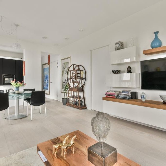 Appartement te huur: Gustav Mahlerlaan 323 1082 MK Amsterdam - Foto 1