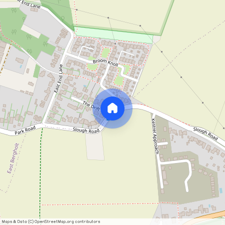 East End, East Bergholt, Colchester, Suffolk, CO7