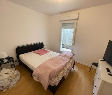 Location appartement 2 pièces, 38.11m², Brest - Photo 3