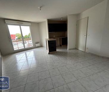 Location Appartement 1 pièce 27m² ALENCON 61000 - Photo 1