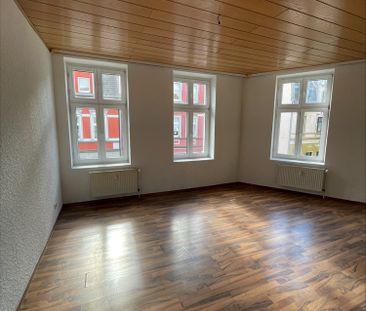 WBS-Pflicht! 2-Zimmer-Wohnung mit Balkon sucht Nachmieter! - Photo 3