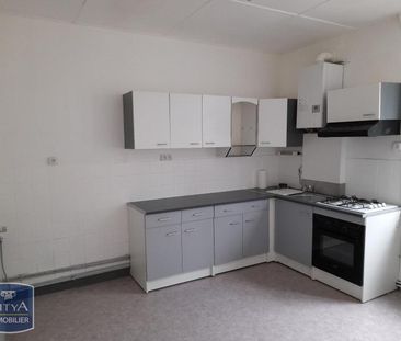 Location Maison 3 pièces 61m² ALLOUAGNE 62157 - Photo 2