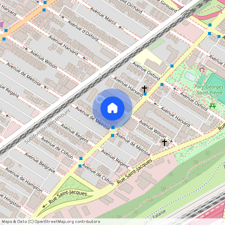 app.103, 2028 Av. Wilson, H4A 0A2, Montréal