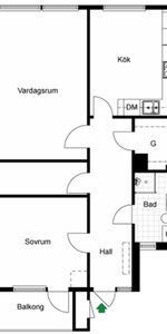 Granbergshöjden 14C - Foto 3