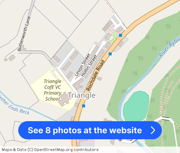 The Hollins, Sowerby Bridge - Photo 1