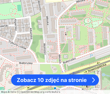 Mieszkanie na Kurdwanowie - Zdjęcie 1