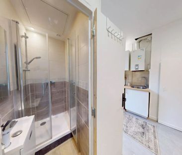 À louer : Appartement 1 pièce au Havre - Université/Danton - Photo 3