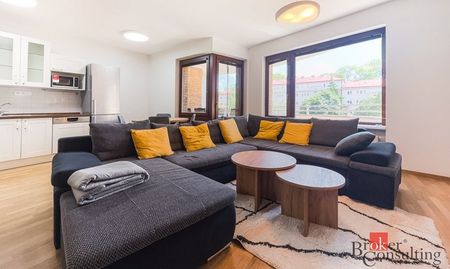 Pet-friendly 3i byt 2 terasami v novostavbe Gaudí Residence - Fotografia 3
