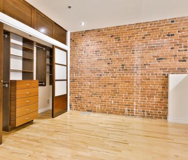 Nouveauté sur le marché Appartement à louer - Montréal (Ville-Marie... - Photo 3
