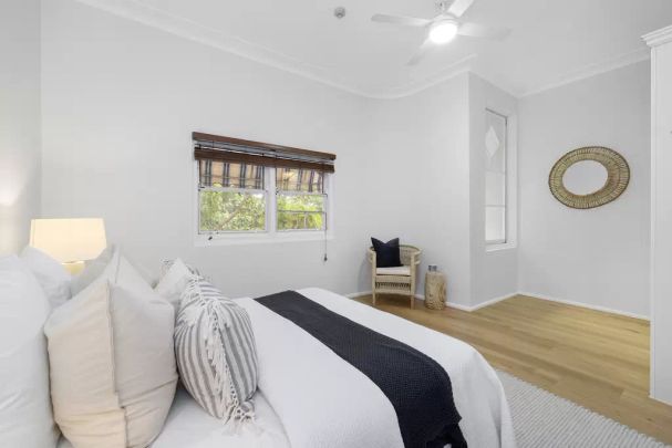 Timeless Art Deco Charm with Endless Potential – Two Bedrooms - Photo 1