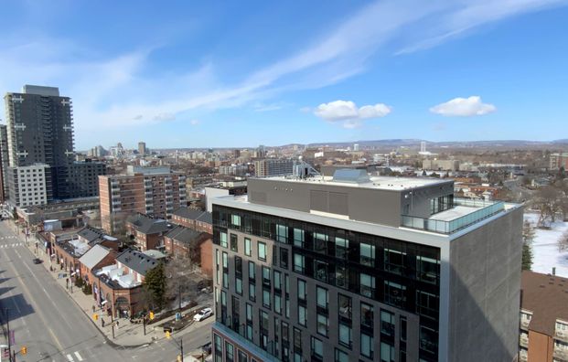 For Lease - 560 Rideau Street Unit# 1207, Lower Town - Sandy Hill, Ontario - Photo 1