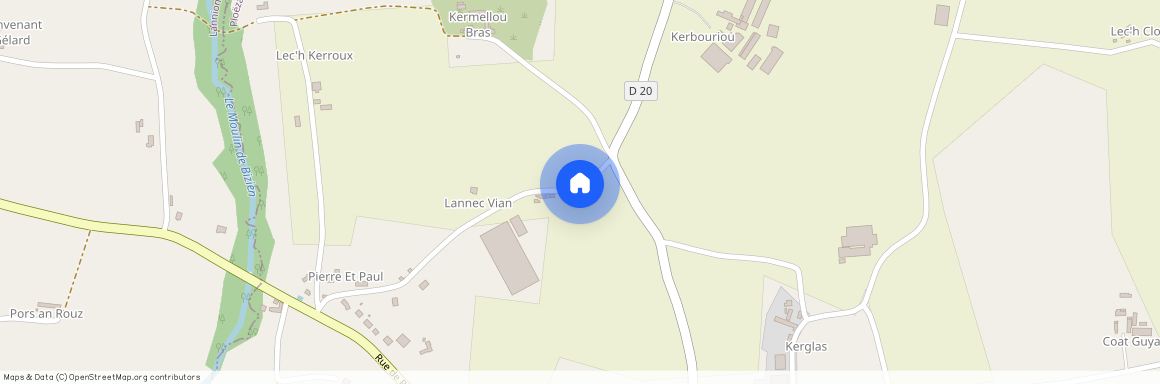 22450, La Roche-Jaudy