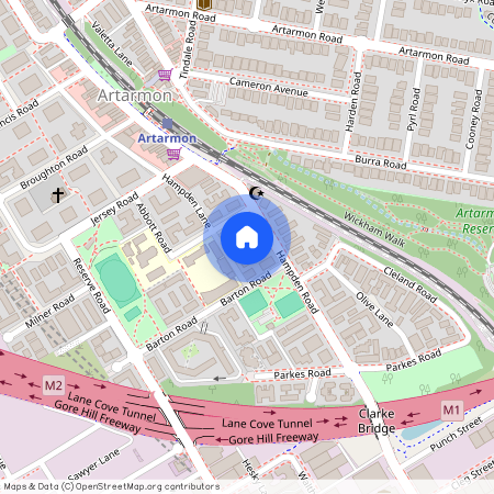 11/28-30 Hampden Road Artarmon