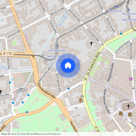 Äußere Plauensche Straße 17, 08056 Zwickau