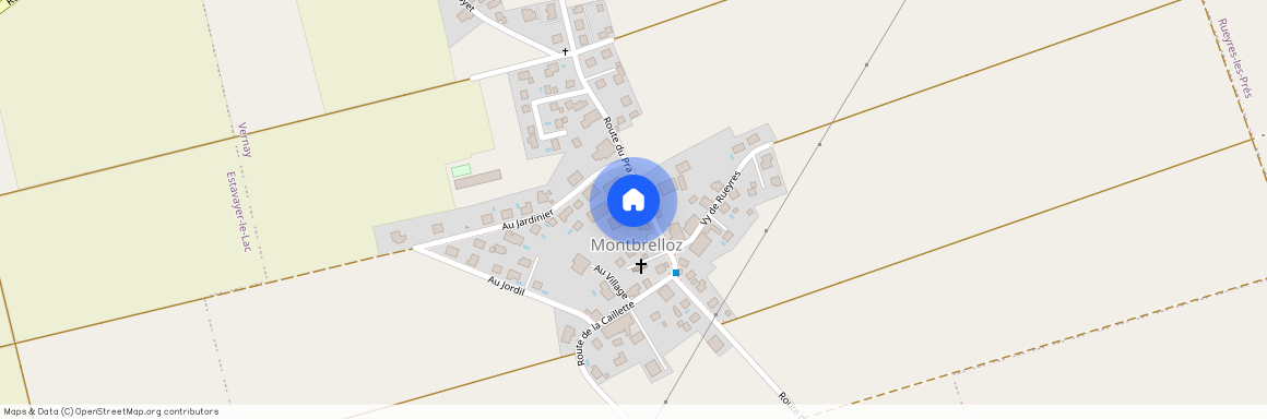 Route du Pra 90, 1475 Montbrelloz