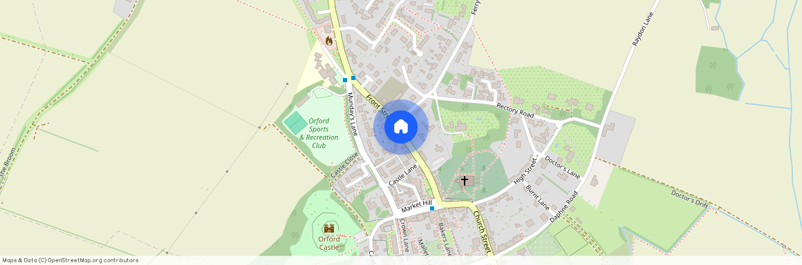 Front Street, Orford, Woodbridge