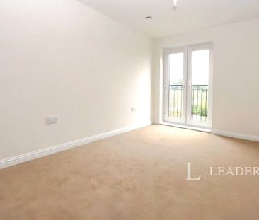 2 bedroom apartment to rent Coleridge Way, Oakham, LE15 - Photo 3