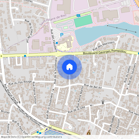 Building Rue des Jonquilles - allo-vende-vacances - 1437758, Rue des Jonquilles, Saint-Gilles-Croix-De-Vie