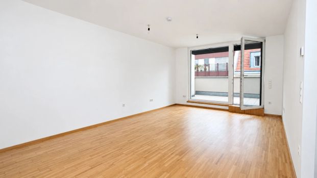 Zuhause mit Freiraum | moderne 3 Zimmerwohnung mit Balkon - Foto 1