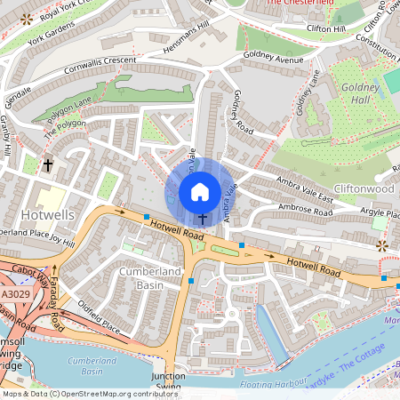 Trinity Place, Hotwells BS8