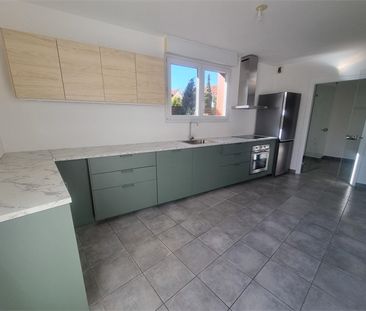 Location Appartement 109.48 M² HEGENHEIM 1 440 € - Photo 4