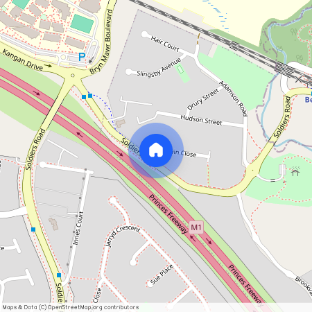 1 Kevin Close, Vic 3807, Beaconsfield