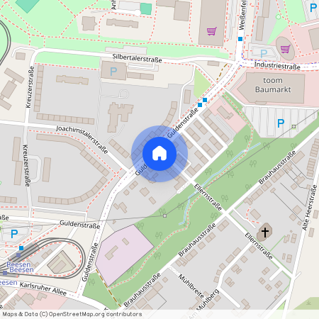 Ellernstraße 15 (Ortslage Ammendorf / Beesen), 06132 Halle