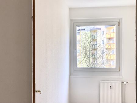 Familienfreundliche Wohnung mit Balkon: Helle 3-Zimmerwohnung mit Freiraum für alle - Foto 5