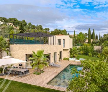 Maison à louer Mougins, Cote d'Azur, France - Photo 2