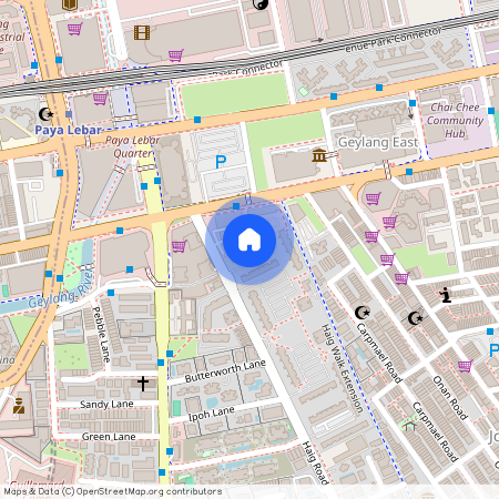 10 Haig Road (430010), Singapore