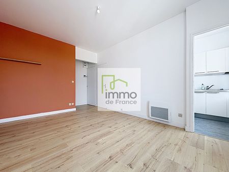 Location Appartement 2 pièces 35m² - Photo 3