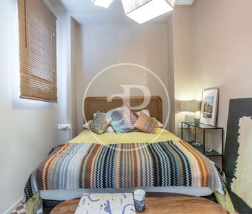 Flat for rent with Terrace in Gran Vía (Valencia) - Photo 1