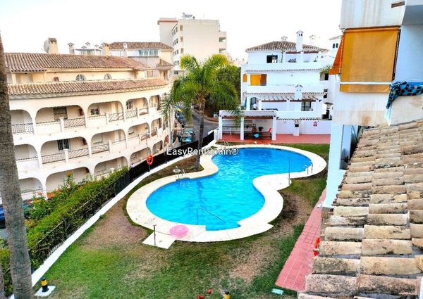 2 room luxury Apartment for rent in Benalmádena, Spain