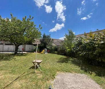 Appartement de type 3, centre de meximieux, une cave, un jardin, av... - Photo 1