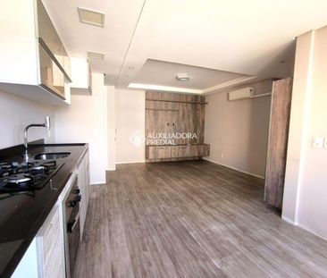Apartamento com 2 quartos e 54m² para alugar em Fátima, Canoas. - Photo 1