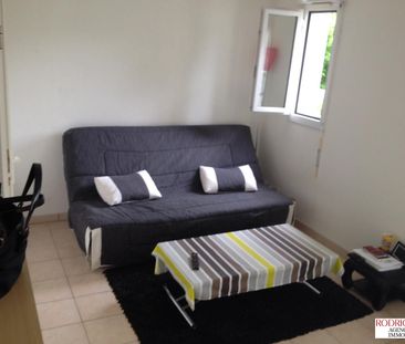 Location Appartement 1 pièce 22m² POITIERS 86000 - Photo 1