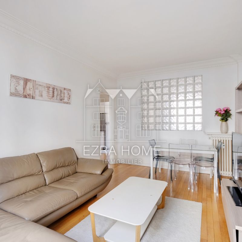 LOCATION 75016 PARIS - 3 PIECES - 2 CHAMBRES - - Photo 1