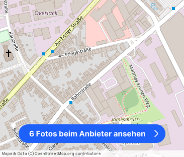 Charmante 3-Zimmer-Altbauwohnung mit Stuckfassade – zentrumsnah in ... - Foto 1