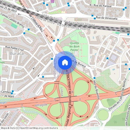 Benfica, Lisboa, Distrito de Lisboa