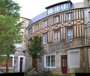 Location appartement 1 pièce 18.82 m² à Caen (14000) - Photo 4