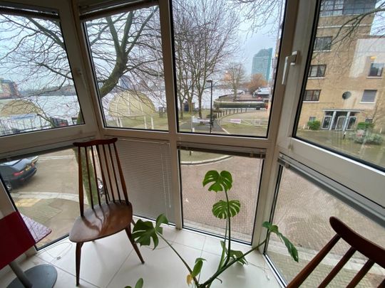 Room in a Shared House, Princes Court, SE16 - Photo 1
