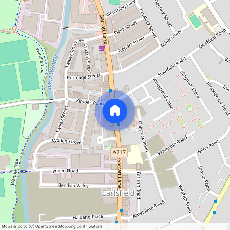 Garratt Lane, Wandsworth, SW18