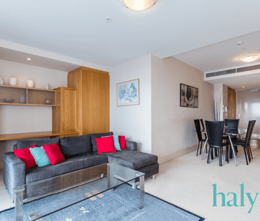 Fully furnished and equipped apartment in luxurious Panorama! - Photo 2