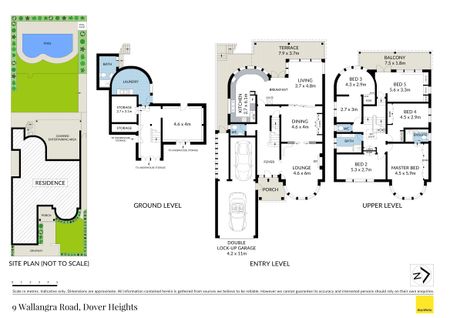 Generous Family Haven with Iconic Harbour Views - Photo 5