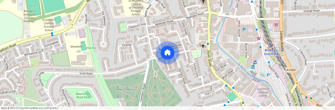 Jervis Road, CM23 3TT