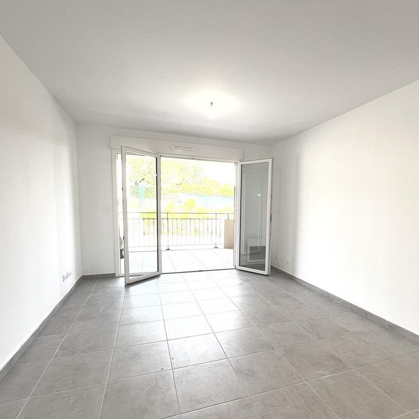 location Appartement T2 DE 39.34m² À COGOLIN - Photo 1