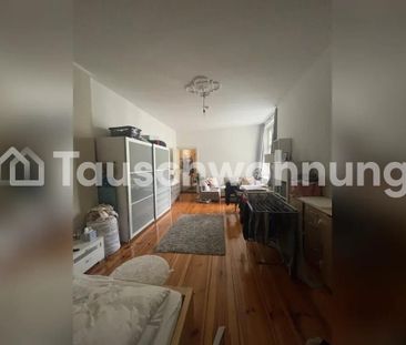TAUSCHWOHNUNG Schicke, feine Wohnung direkt am Boxi - Photo 1