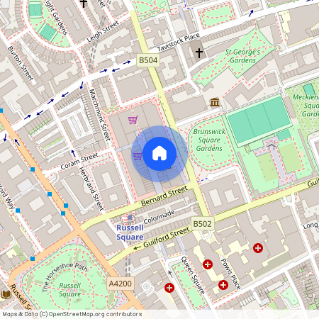 Cartwright Gardens, WC1H, London